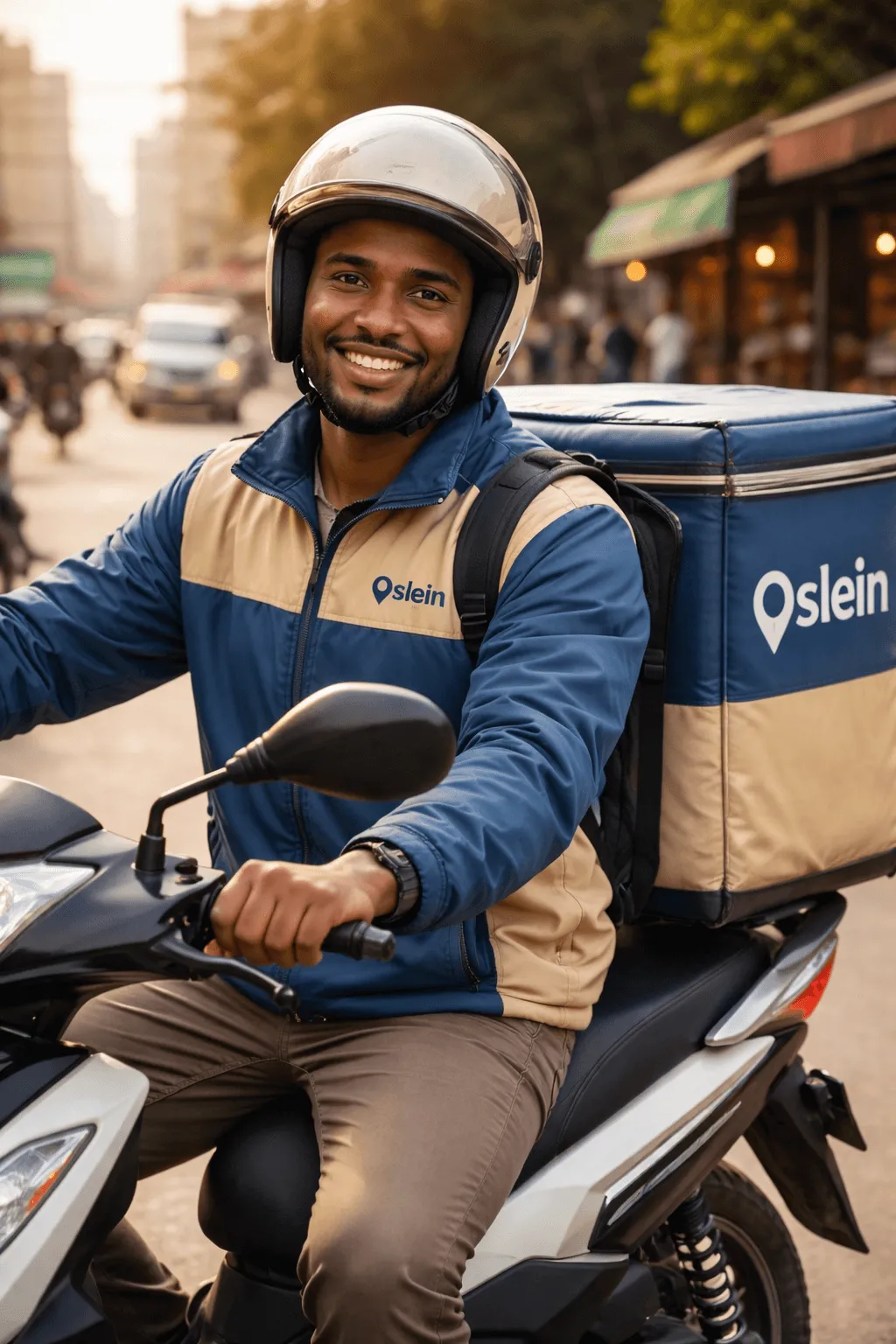 Fast and Reliable Delivery